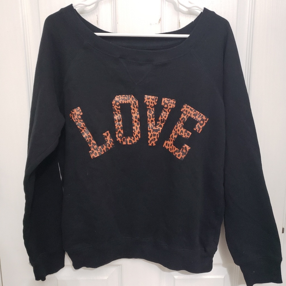 Black Sweater